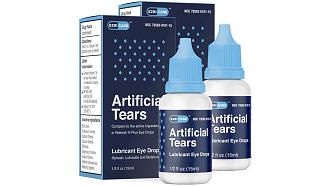 CDC khuyến cáo ngừng dùng nước mắt nhân tạo ezricare do có người tử vong