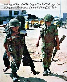 Sáu Điều Tâm Niệm Của Người Lính Việt Nam Cộng Hòa