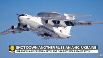 Nga 'vô tình bắn hạ máy bay do thám của chính mình'