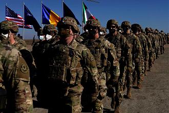 Nga phản ứng về thông tin NATO triển khai quân ở Ukraine