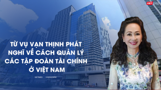 Từ Vạn Thịnh Phát Nghỉ về Cách quản lý tài chính ở Việt Nam