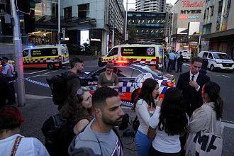 Úc: 6 người bị đâm chết, tên nghi phạm bị cảnh sát bắn thiệt mạng sau vụ đâm dao tại trung tâm mua sắm ở Sydney, Úc