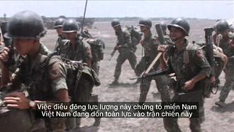 Sài Gòn - Thủ Thừa 1975 | Trận chiến cuối cùng